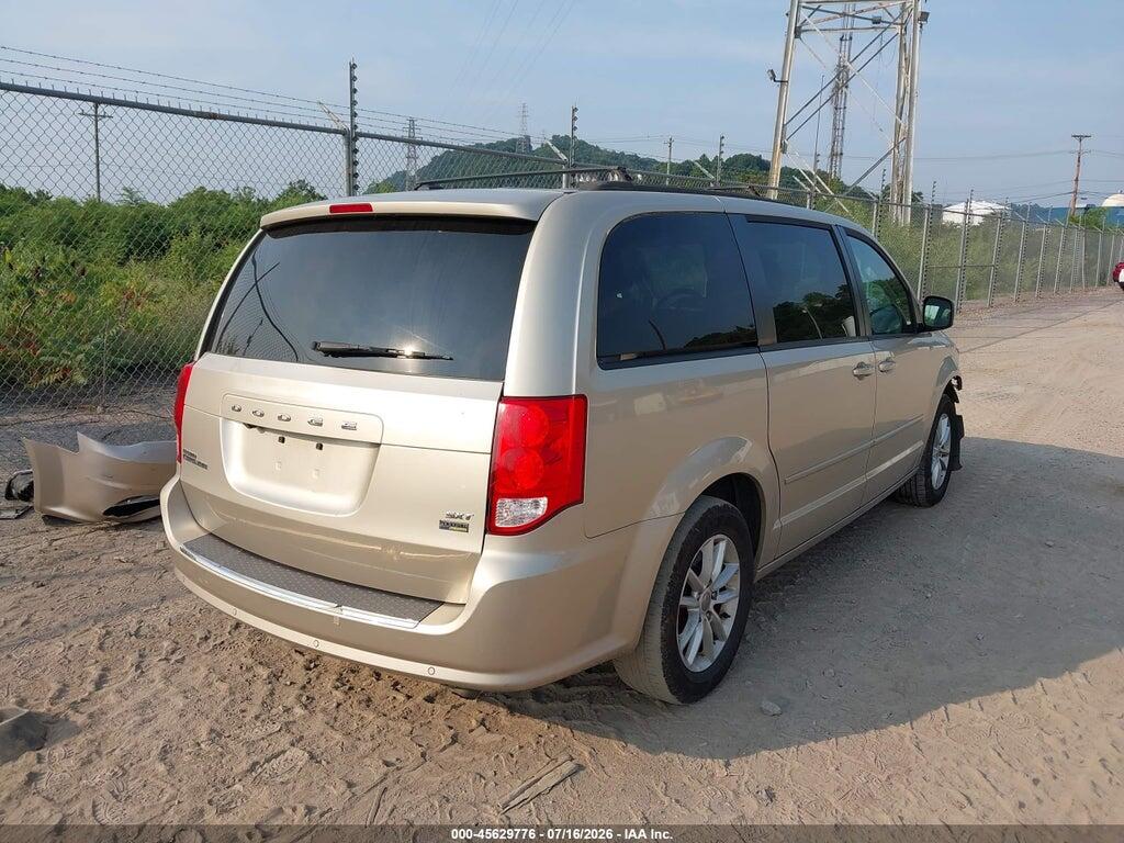 2C4RDGCG0FR555509 2015 DODGE GRAND CARAVAN photo no. 4