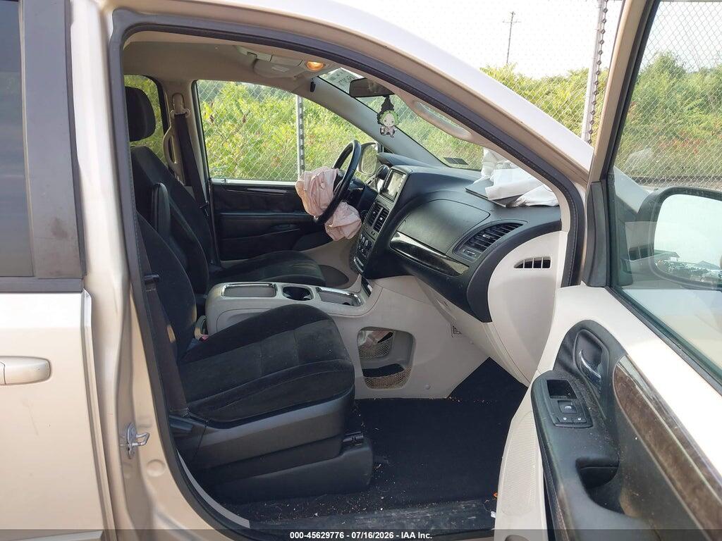 2C4RDGCG0FR555509 2015 DODGE GRAND CARAVAN photo no. 5