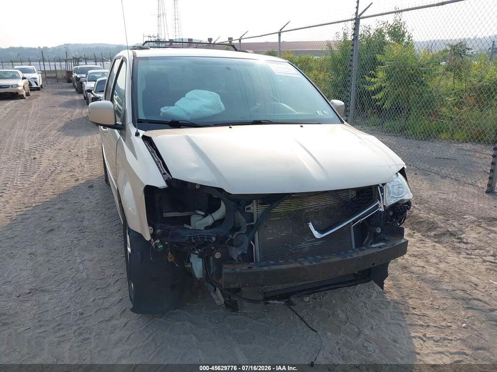 2C4RDGCG0FR555509 2015 DODGE GRAND CARAVAN photo no. 6