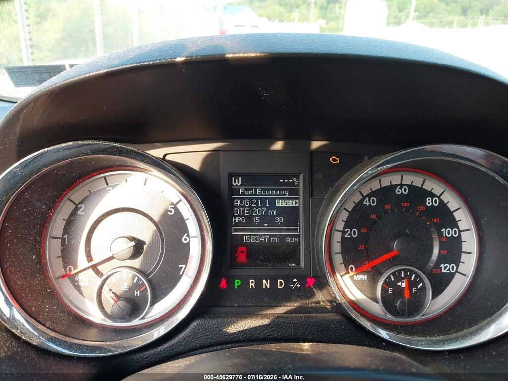 2C4RDGCG0FR555509 2015 DODGE GRAND CARAVAN photo no. 7
