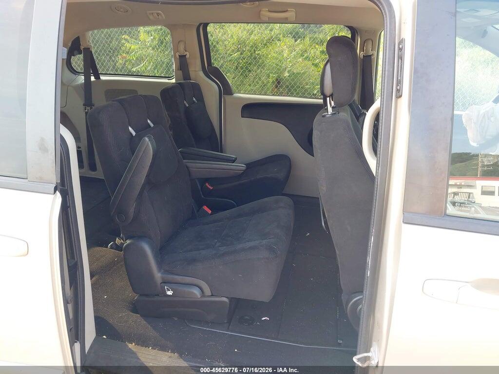 2C4RDGCG0FR555509 2015 DODGE GRAND CARAVAN photo no. 8