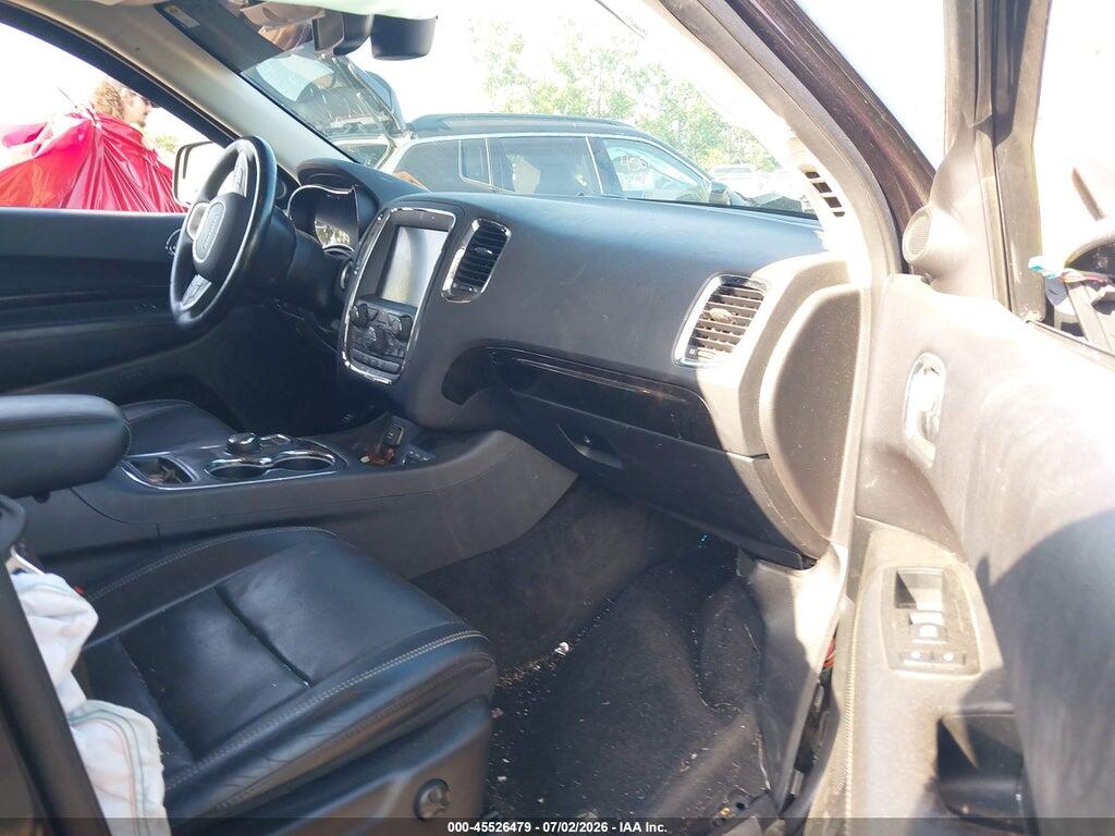 1C4RDJEGXFC908261 2015 DODGE DURANGO photo no. 5