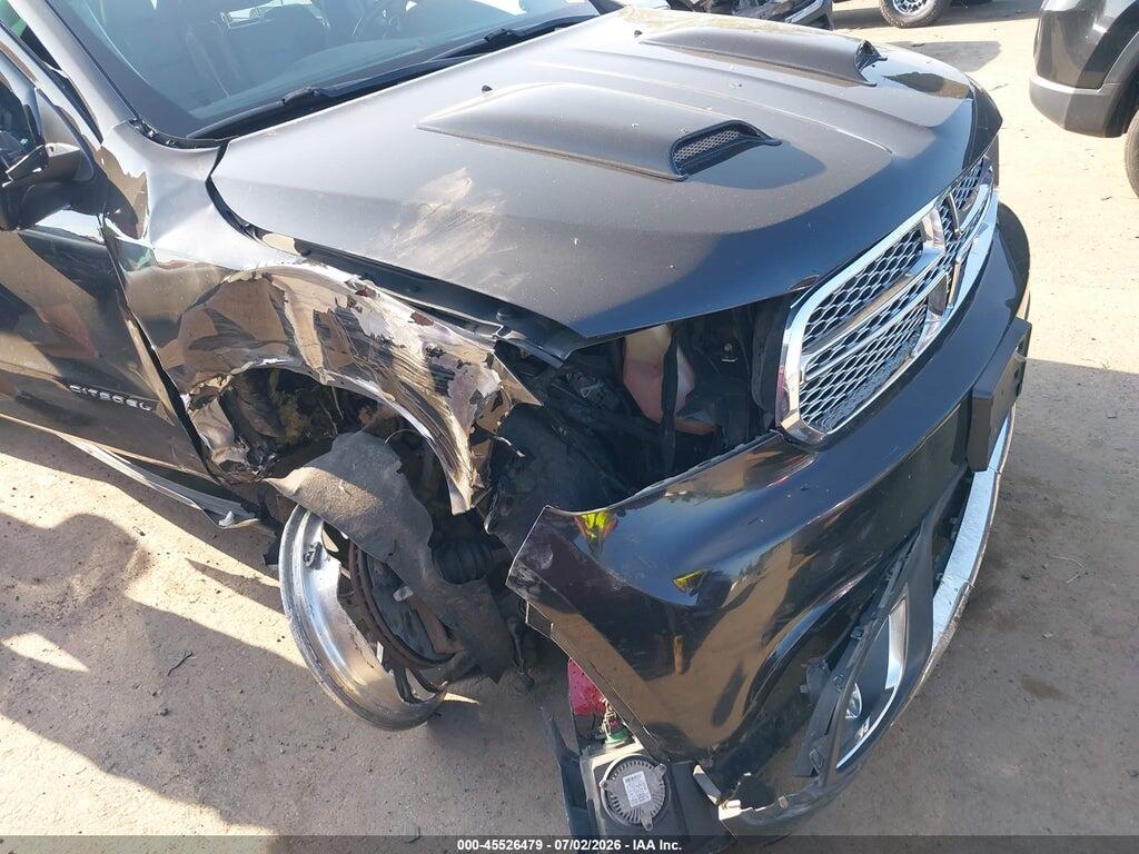 1C4RDJEGXFC908261 2015 DODGE DURANGO photo no. 6