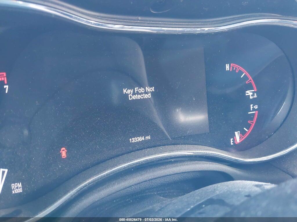 1C4RDJEGXFC908261 2015 DODGE DURANGO photo no. 7