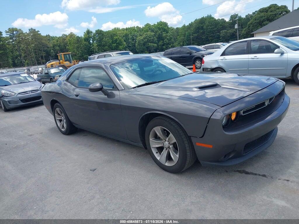 2C3CDZAG3FH774477 2015 DODGE CHALLENGER photo no. 1