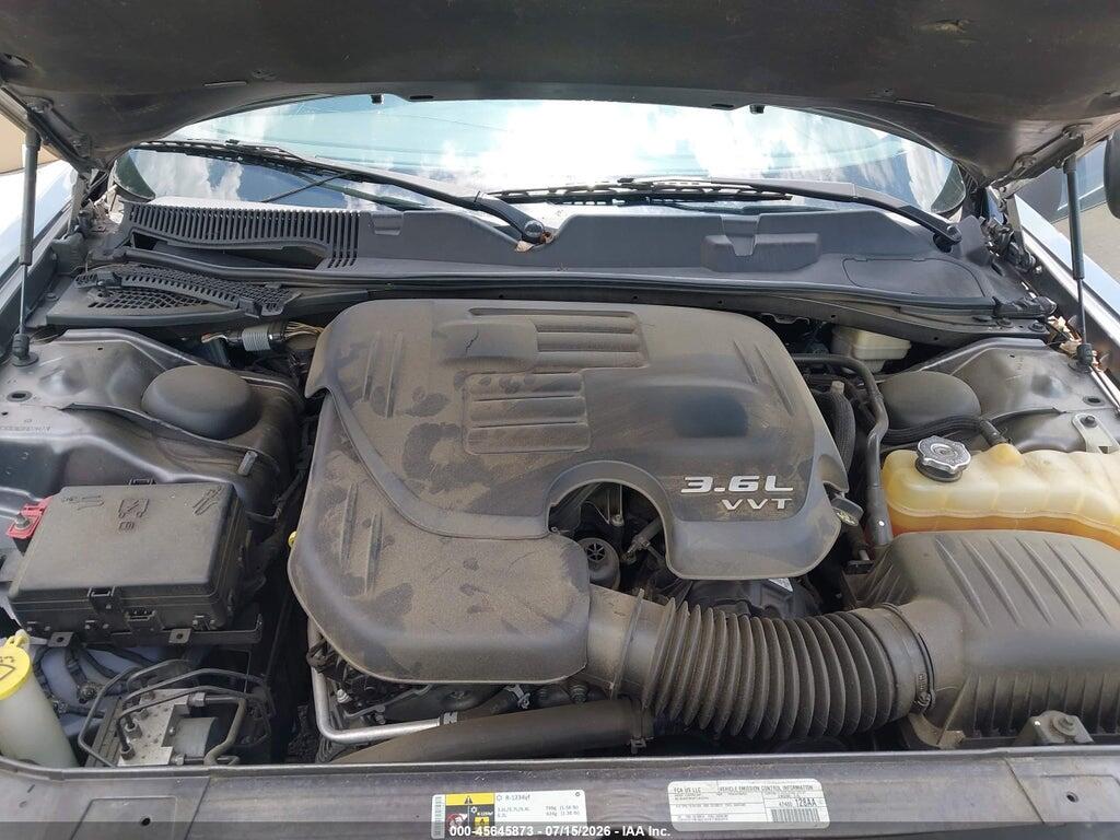 2C3CDZAG3FH774477 2015 DODGE CHALLENGER photo no. 10