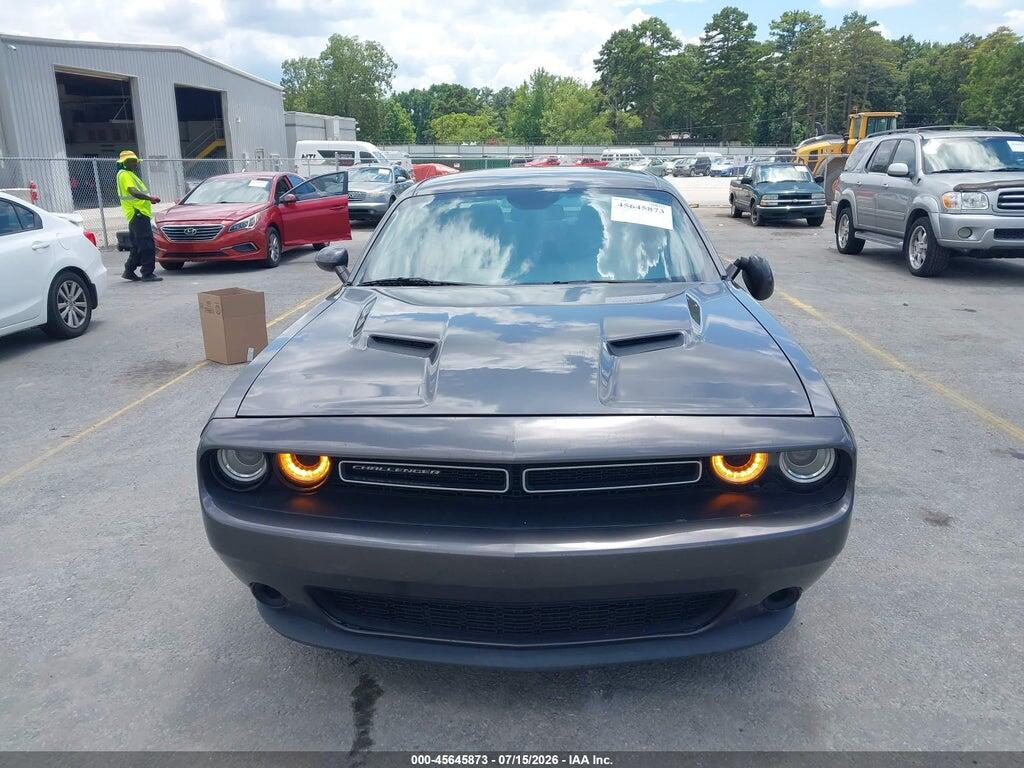 2C3CDZAG3FH774477 2015 DODGE CHALLENGER photo no. 12