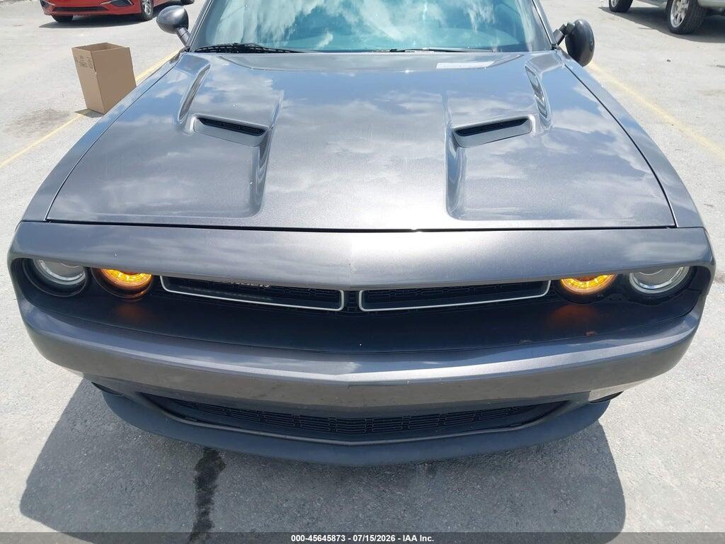 2C3CDZAG3FH774477 2015 DODGE CHALLENGER photo no. 6