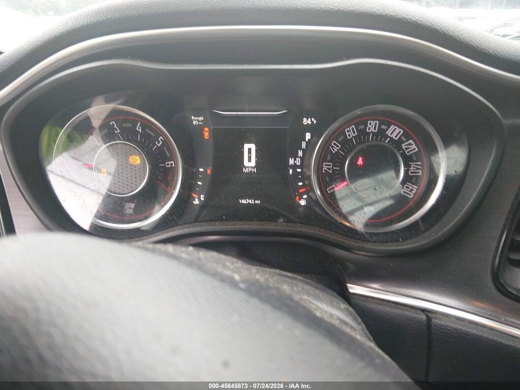 2C3CDZAG3FH774477 2015 DODGE CHALLENGER photo no. 7