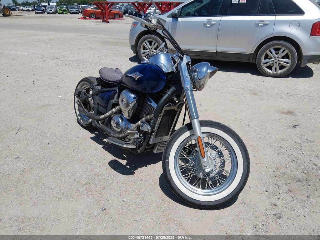 JKAVN2B168A034002 2008 KAWASAKI VN900 photo no. 1