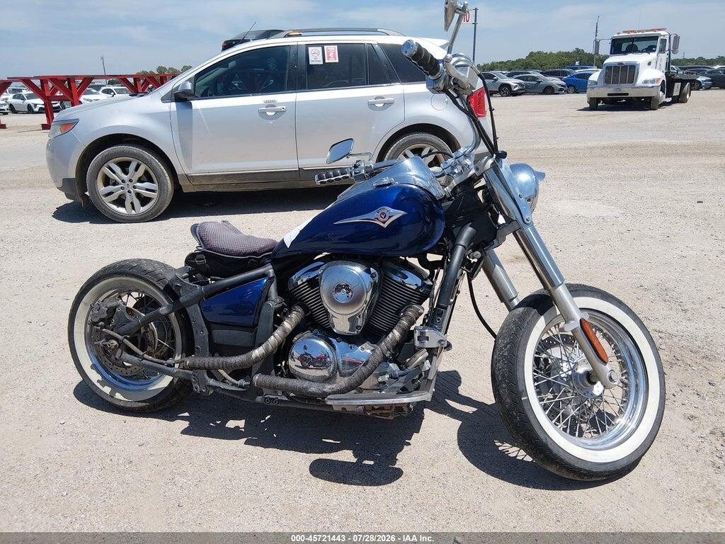 JKAVN2B168A034002 2008 KAWASAKI VN900 photo no. 12