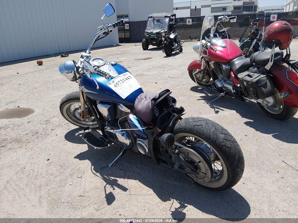 JKAVN2B168A034002 2008 KAWASAKI VN900 photo no. 3