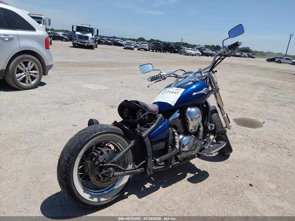 JKAVN2B168A034002 2008 KAWASAKI VN900 photo no. 4
