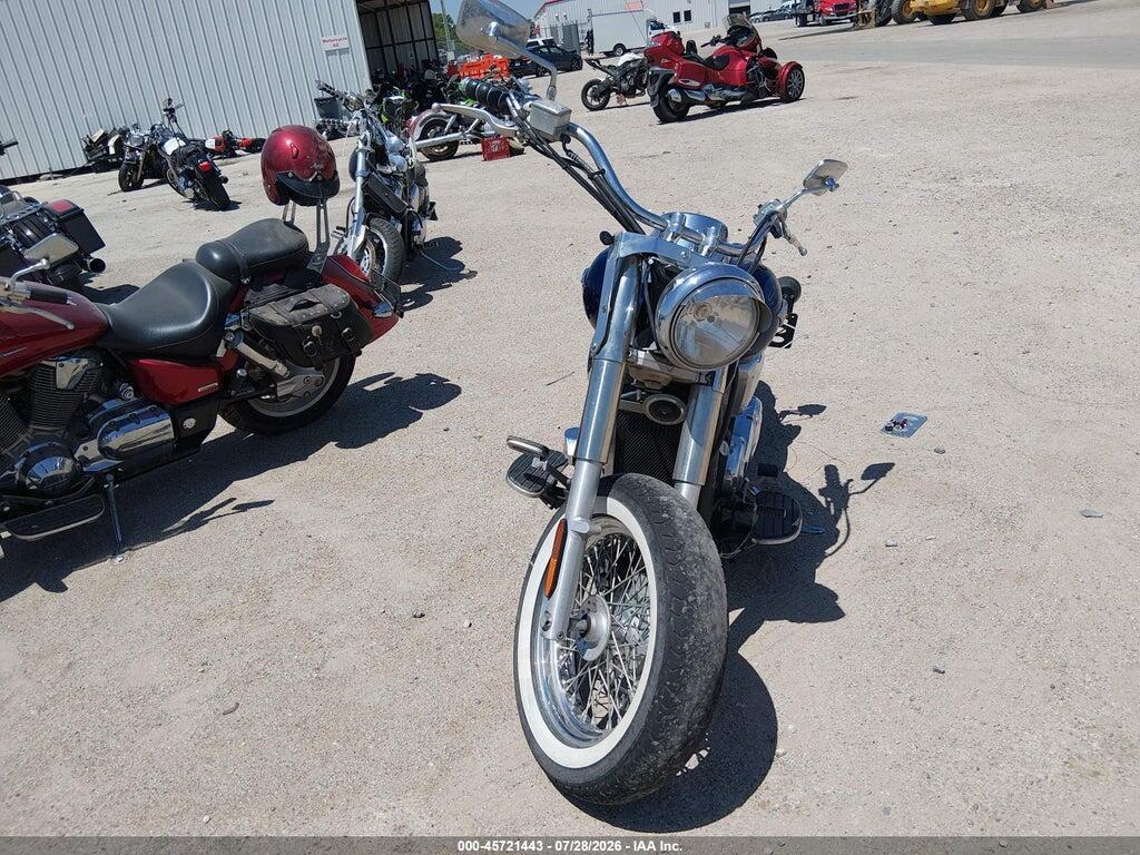 JKAVN2B168A034002 2008 KAWASAKI VN900 photo no. 5