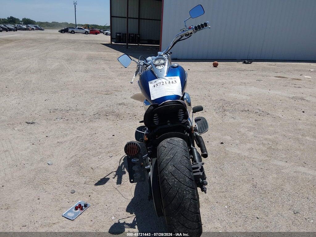 JKAVN2B168A034002 2008 KAWASAKI VN900 photo no. 6