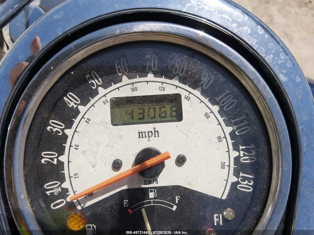 JKAVN2B168A034002 2008 KAWASAKI VN900 photo no. 7