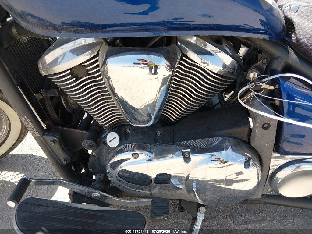 JKAVN2B168A034002 2008 KAWASAKI VN900 photo no. 9