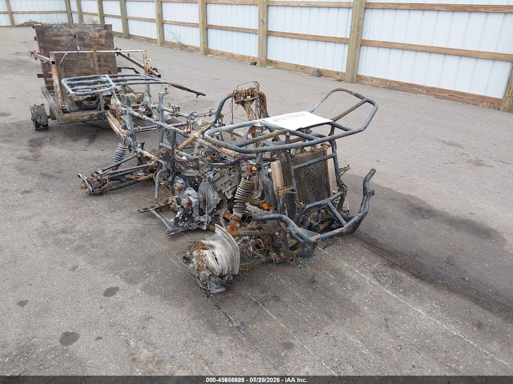 JKAVFDF108B500049 2008 KAWASAKI KVF750 photo no. 1
