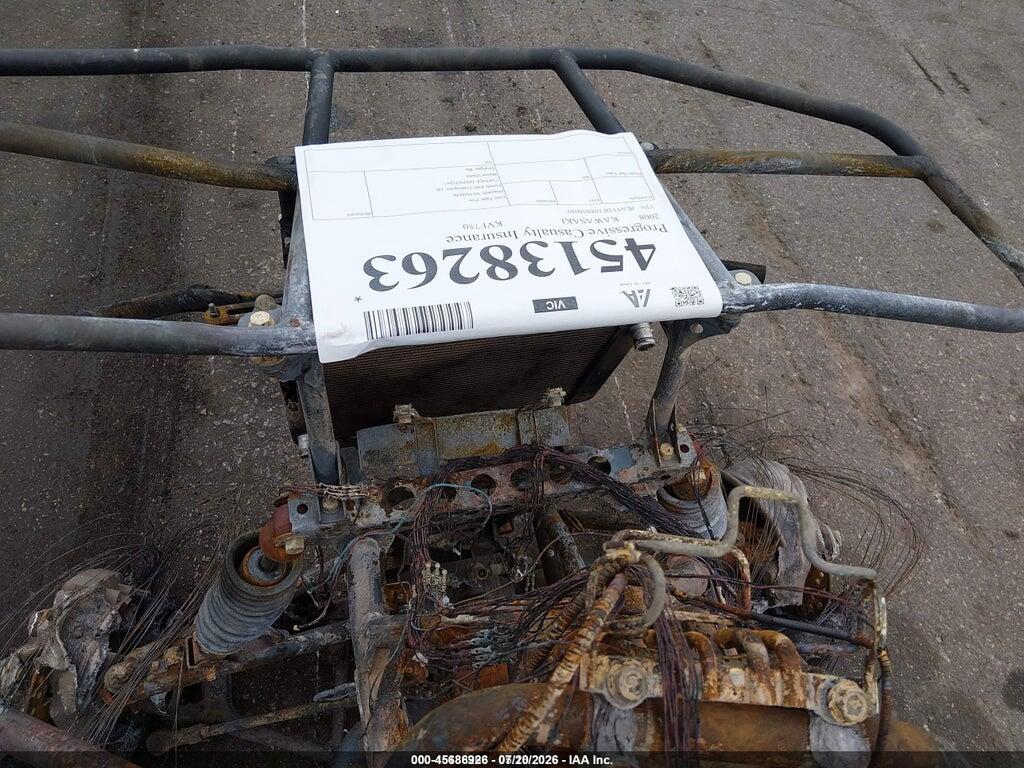 JKAVFDF108B500049 2008 KAWASAKI KVF750 photo no. 7