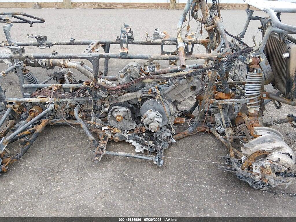 JKAVFDF108B500049 2008 KAWASAKI KVF750 photo no. 8