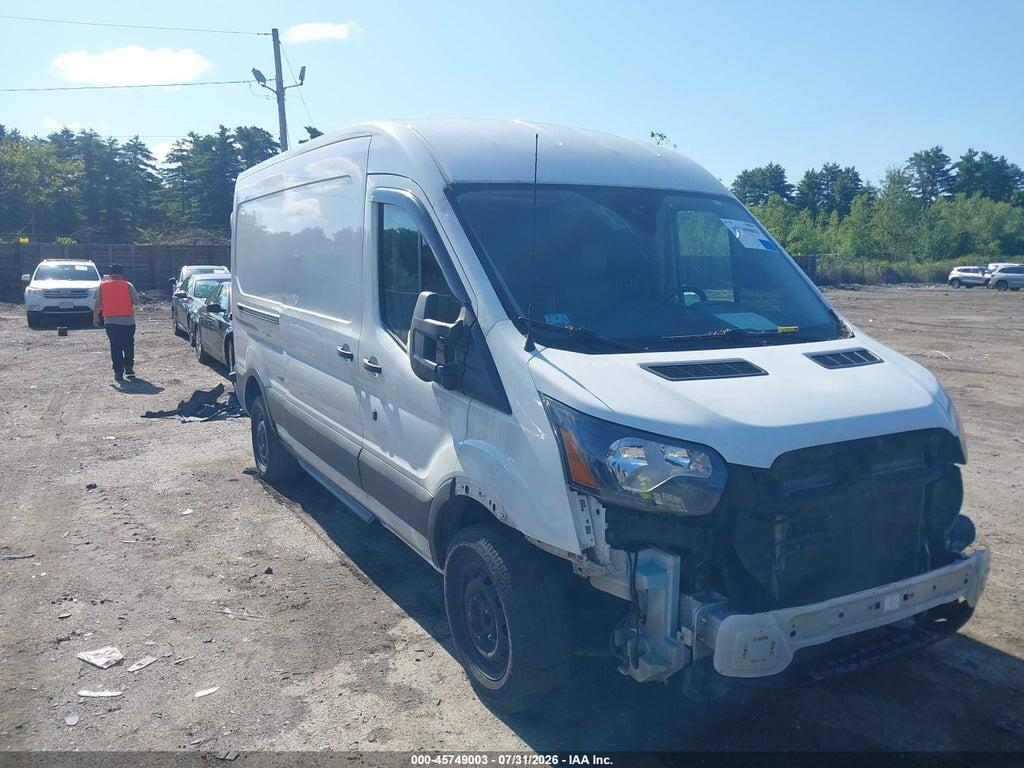 1FTYR2CM3HKA70269 2017 FORD TRANSIT-250 photo no. 1