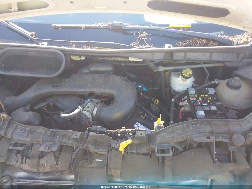 1FTYR2CM3HKA70269 2017 FORD TRANSIT-250 photo no. 10