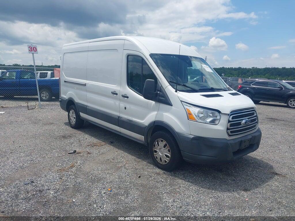 1FTYR2CV7HKA71109 2017 FORD TRANSIT-250 photo no. 1