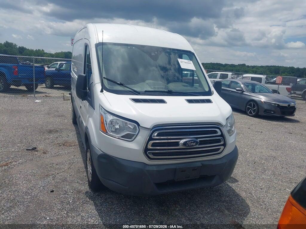 1FTYR2CV7HKA71109 2017 FORD TRANSIT-250 photo no. 12