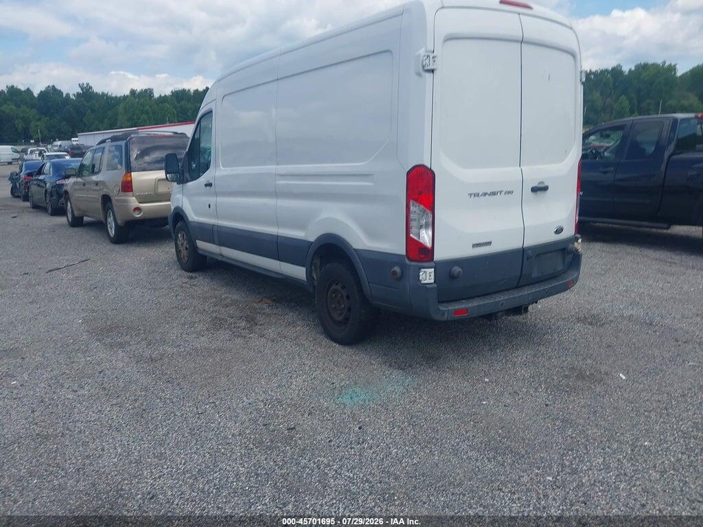 1FTYR2CV7HKA71109 2017 FORD TRANSIT-250 photo no. 3