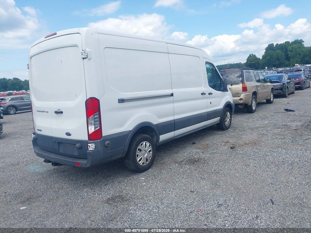 1FTYR2CV7HKA71109 2017 FORD TRANSIT-250 photo no. 4