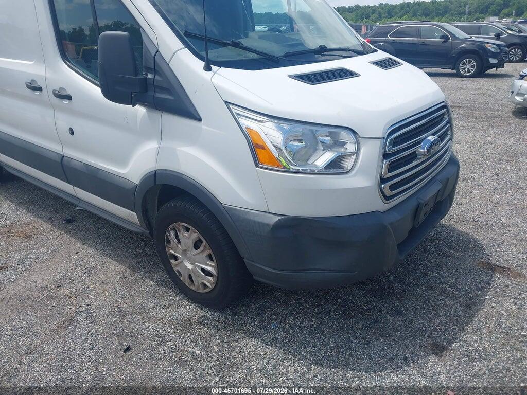1FTYR2CV7HKA71109 2017 FORD TRANSIT-250 photo no. 6