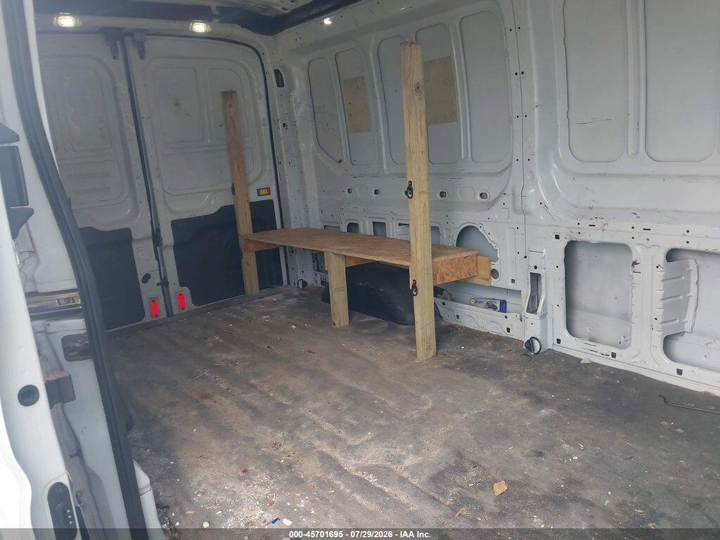 1FTYR2CV7HKA71109 2017 FORD TRANSIT-250 photo no. 8