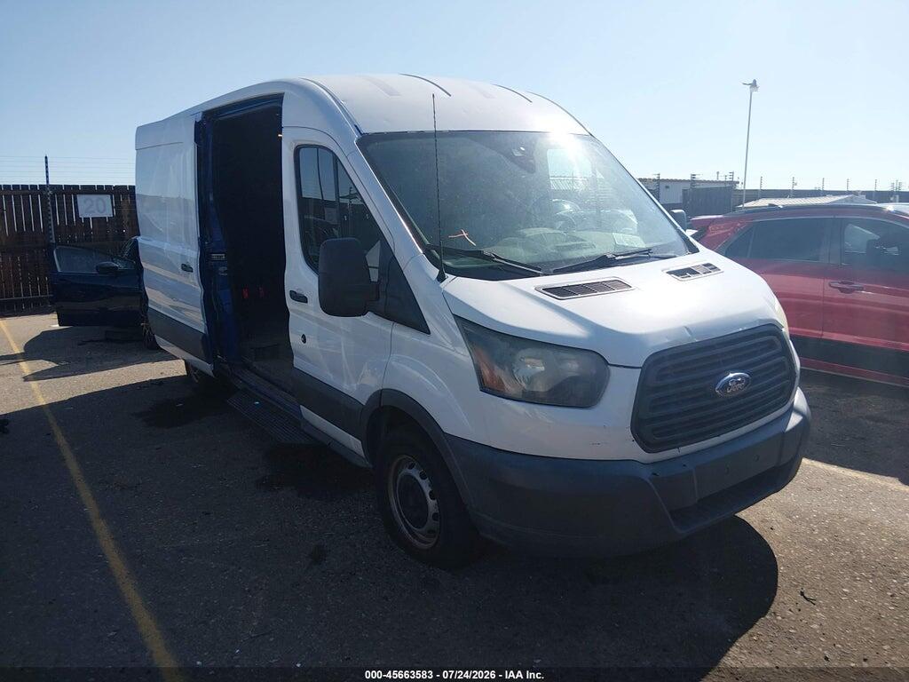 1FTYR2CM7HKA19907 2017 FORD TRANSIT-250 photo no. 1