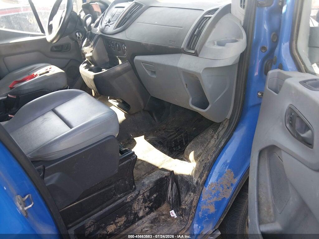 1FTYR2CM7HKA19907 2017 FORD TRANSIT-250 photo no. 5