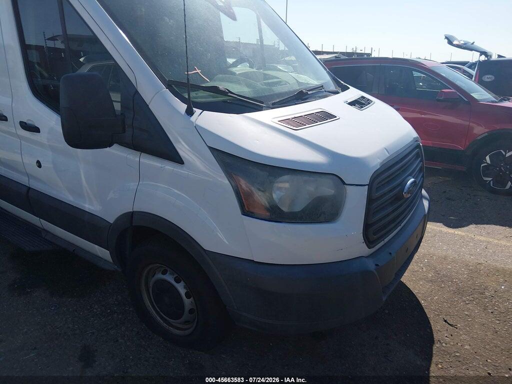 1FTYR2CM7HKA19907 2017 FORD TRANSIT-250 photo no. 6