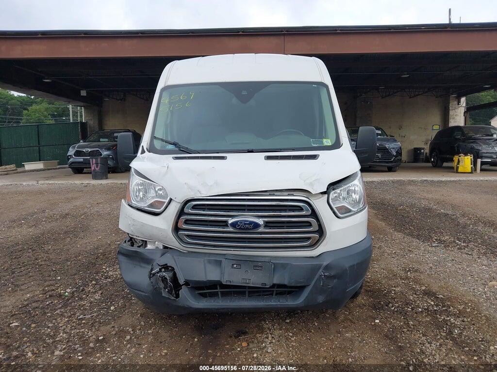 1FBAX2CMXHKA61824 2017 FORD TRANSIT-350 photo no. 12