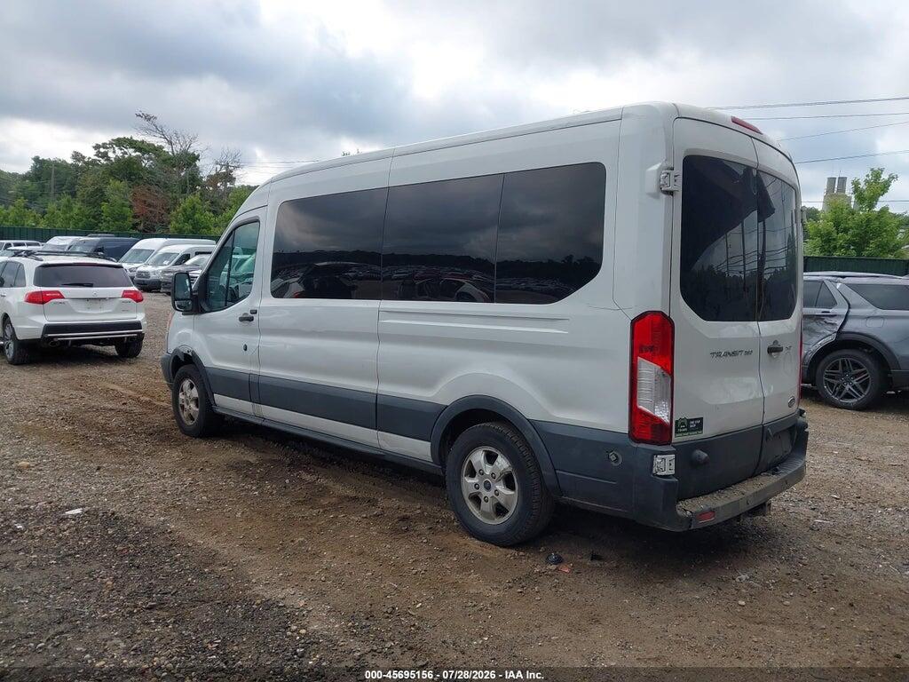 1FBAX2CMXHKA61824 2017 FORD TRANSIT-350 photo no. 3