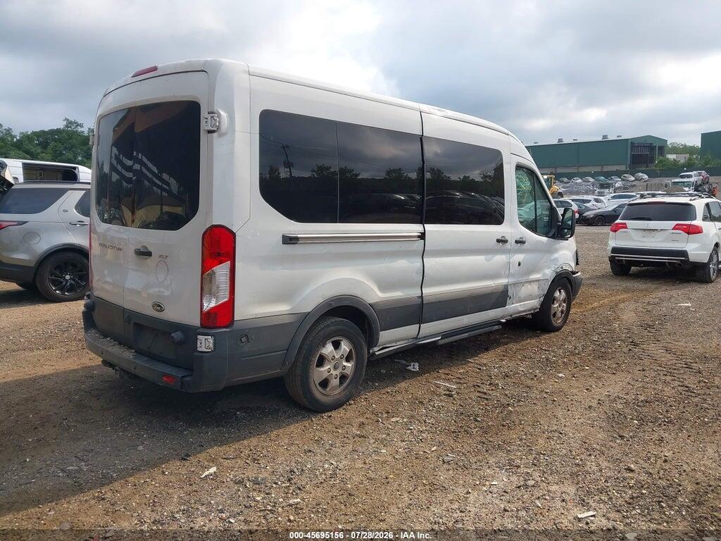 1FBAX2CMXHKA61824 2017 FORD TRANSIT-350 photo no. 4