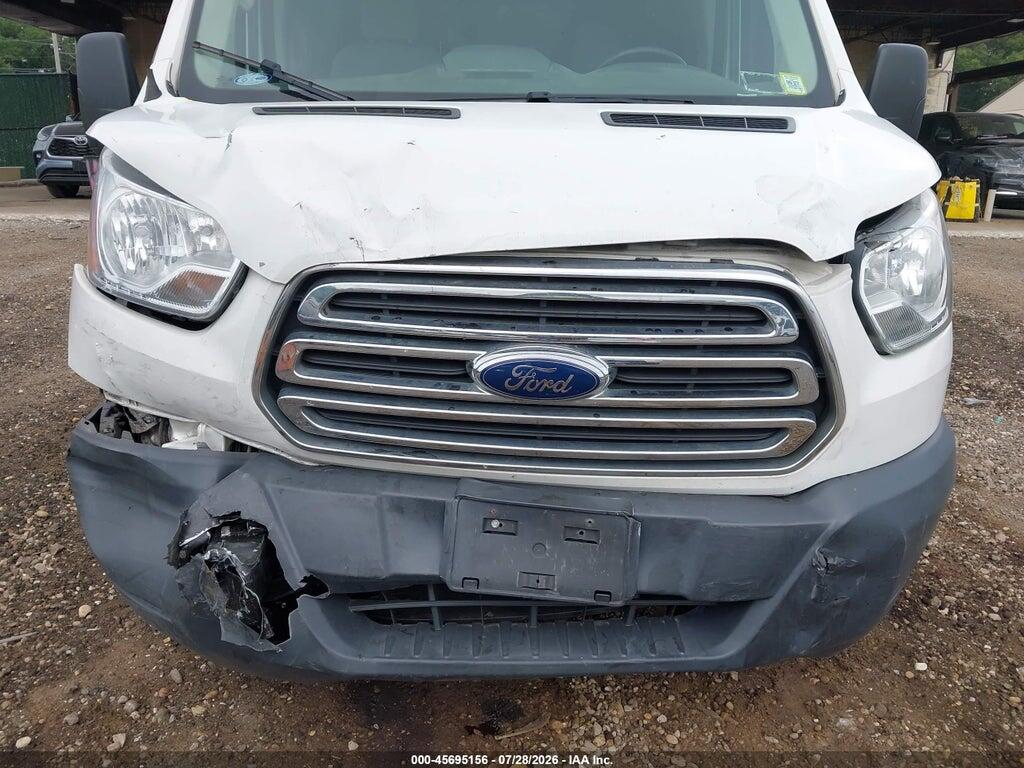 1FBAX2CMXHKA61824 2017 FORD TRANSIT-350 photo no. 6