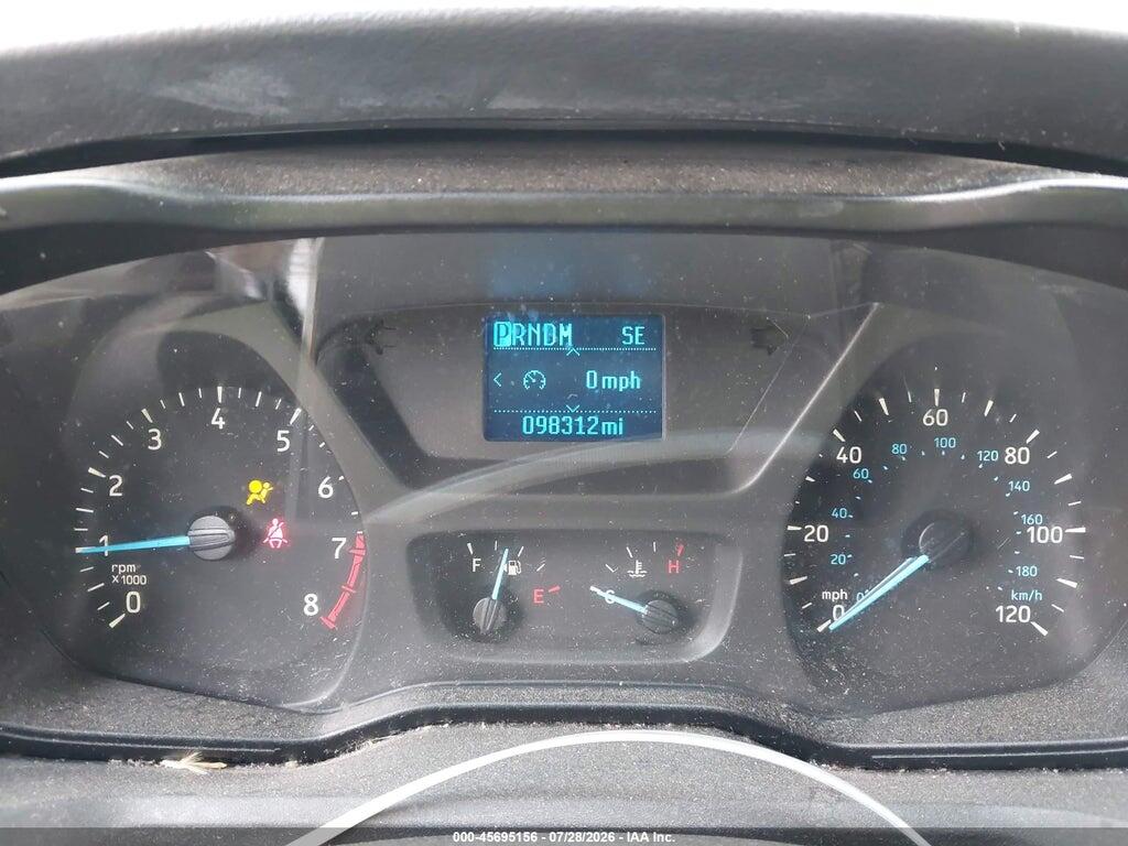 1FBAX2CMXHKA61824 2017 FORD TRANSIT-350 photo no. 7