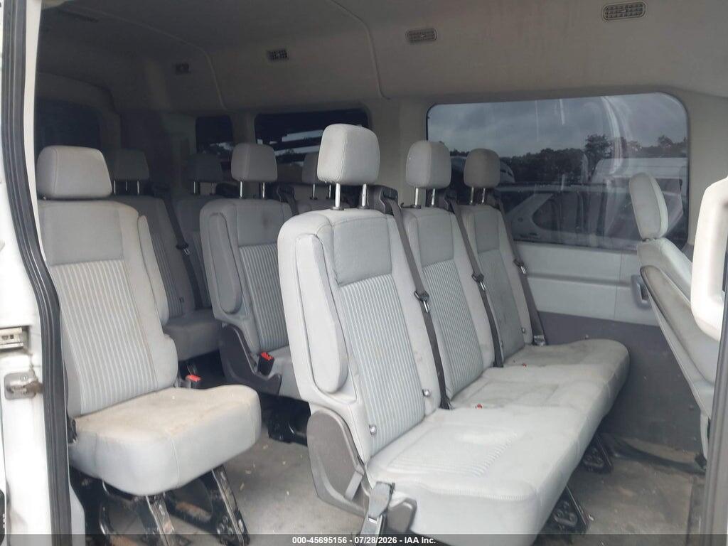 1FBAX2CMXHKA61824 2017 FORD TRANSIT-350 photo no. 8