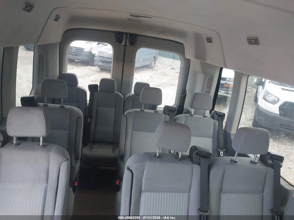 1FBAX2CM2HKA61865 2017 FORD TRANSIT-350 photo no. 12