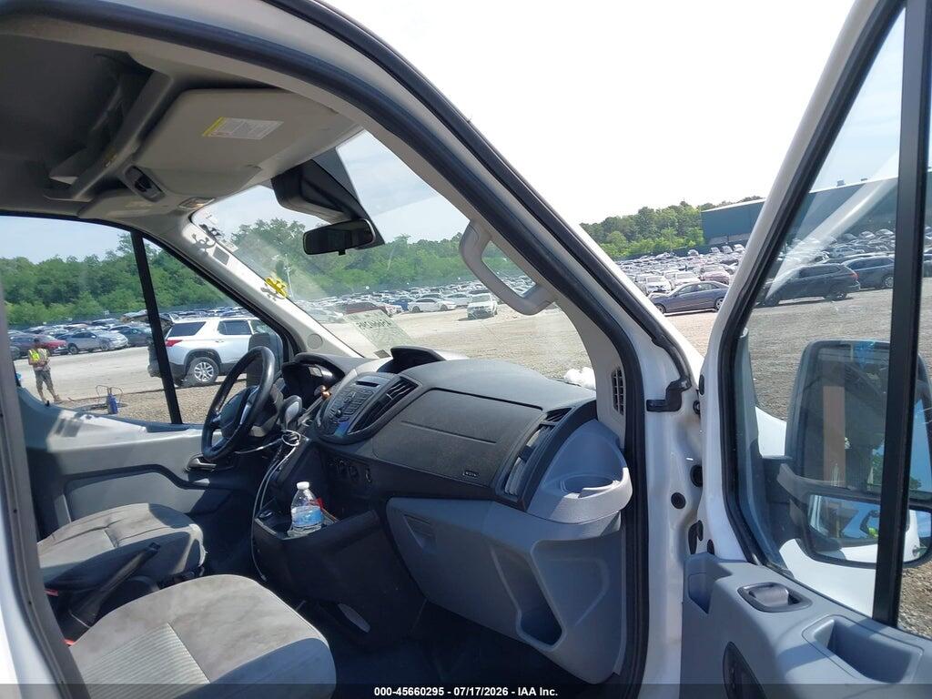1FBAX2CM2HKA61865 2017 FORD TRANSIT-350 photo no. 5