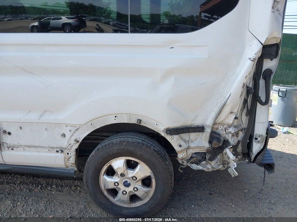 1FBAX2CM2HKA61865 2017 FORD TRANSIT-350 photo no. 6