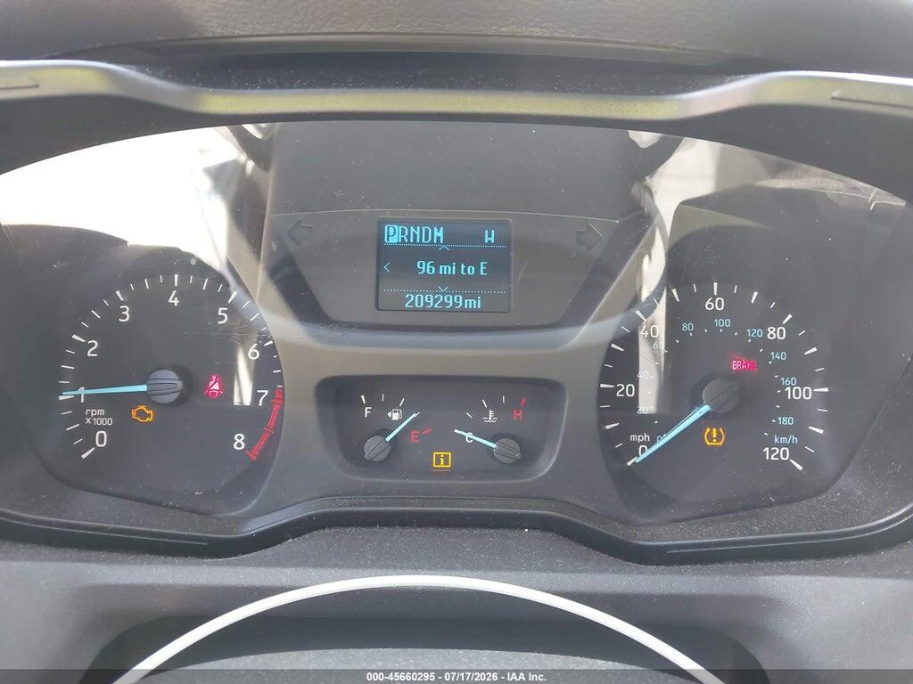 1FBAX2CM2HKA61865 2017 FORD TRANSIT-350 photo no. 7