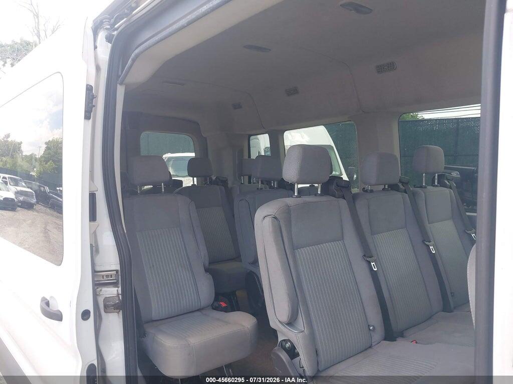 1FBAX2CM2HKA61865 2017 FORD TRANSIT-350 photo no. 8
