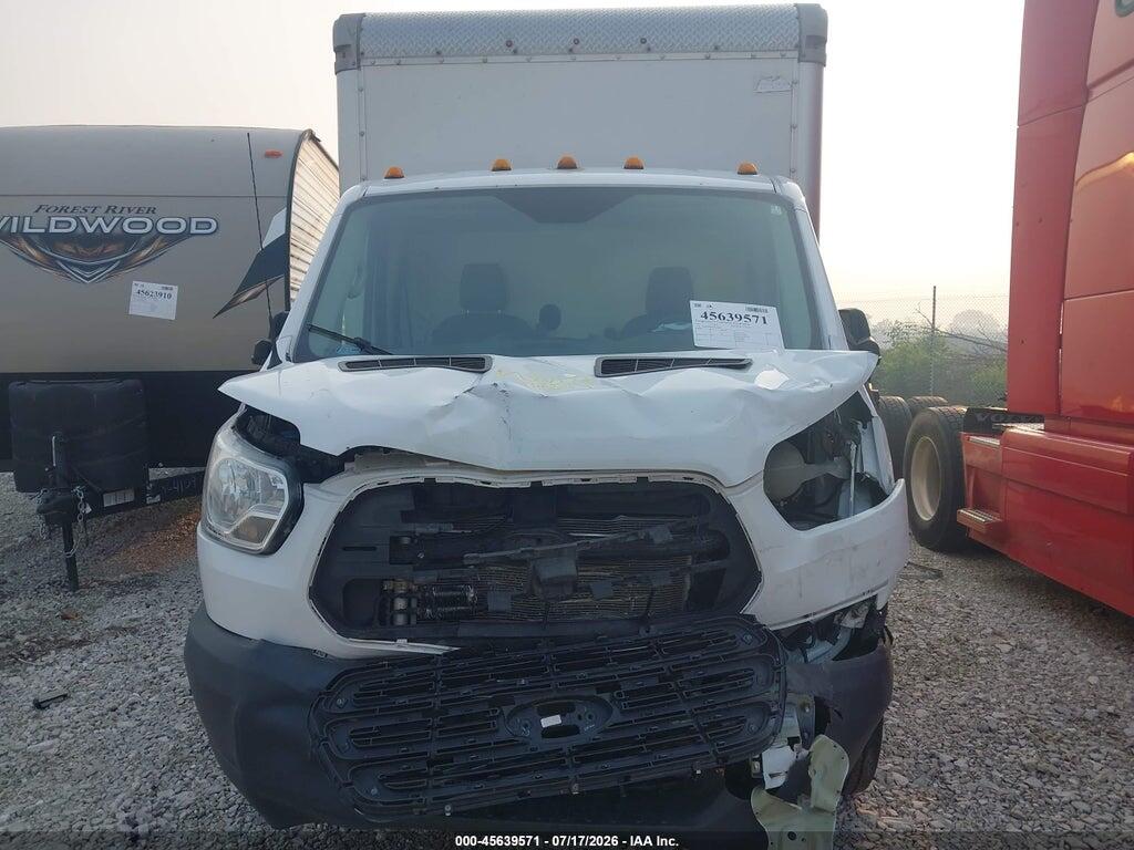 1FDBF8PM4HKA15661 2017 FORD TRANSIT-350 CUTAWAY photo no. 11