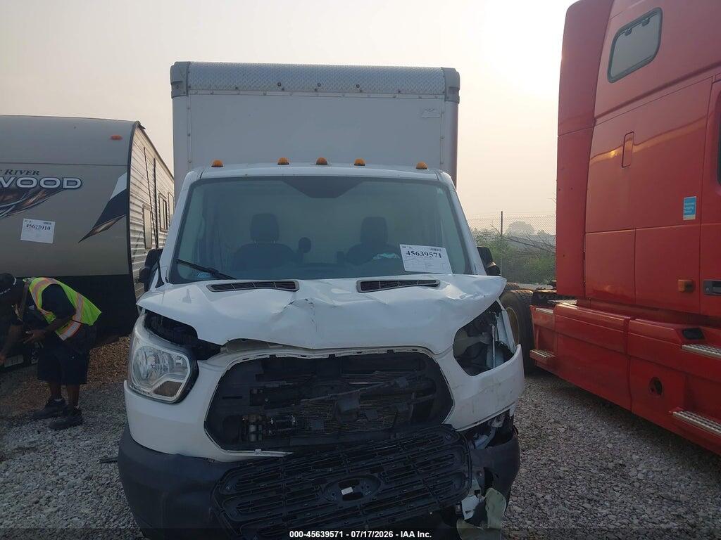 1FDBF8PM4HKA15661 2017 FORD TRANSIT-350 CUTAWAY photo no. 12