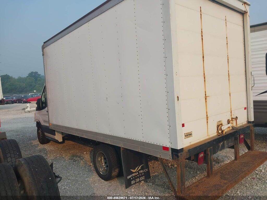 1FDBF8PM4HKA15661 2017 FORD TRANSIT-350 CUTAWAY photo no. 3