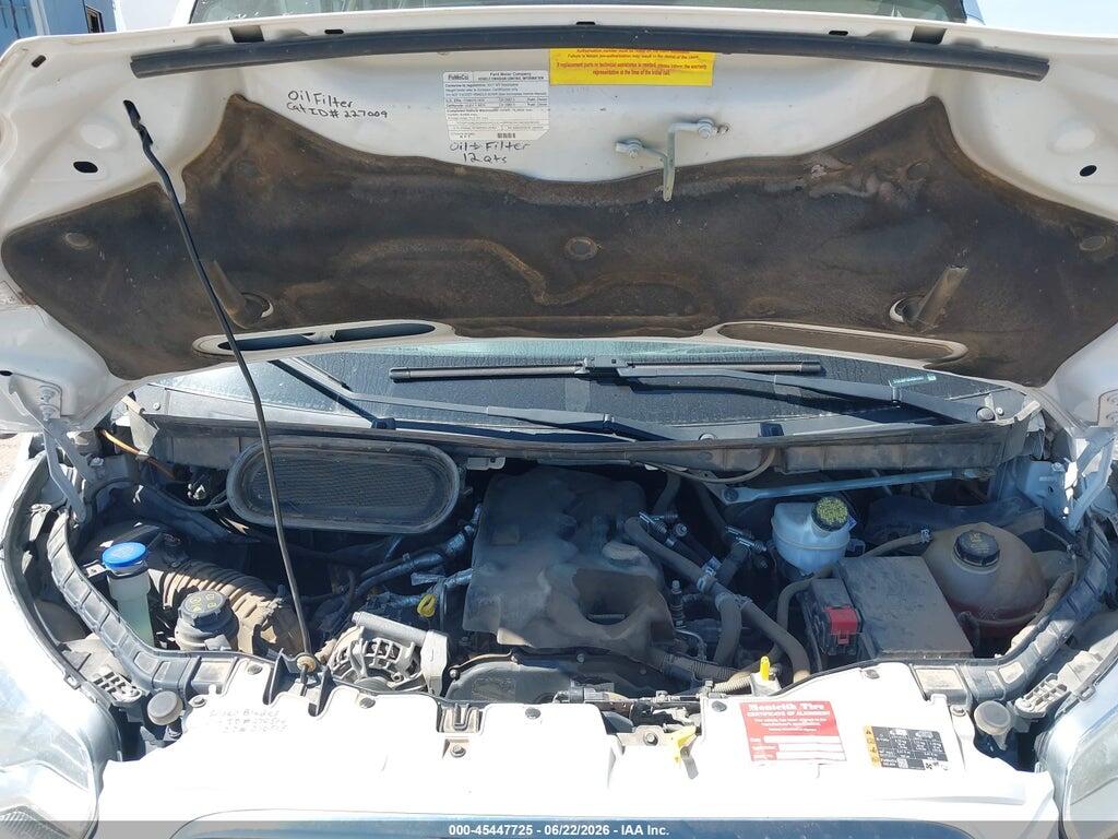 1FDES6PV8HKB43357 2017 FORD TRANSIT-350 CUTAWAY photo no. 10